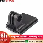 Адаптер из алюминиевого сплава для крепления на шлем и штатив для экшн-камеры GoPro Hero 10 9 8 7 6 5