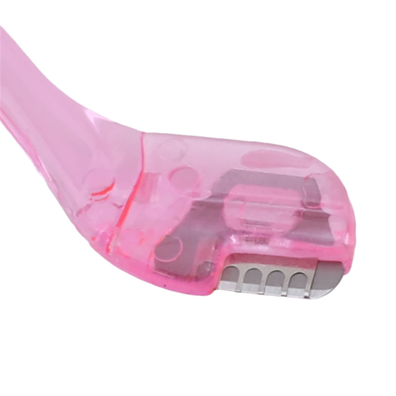 Модные лезвия маленького размера для женщин уход за лицом инструмент удаления