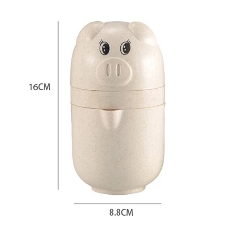 Портативная мини-соковыжималка для свиней ручная соковыжималка фруктов