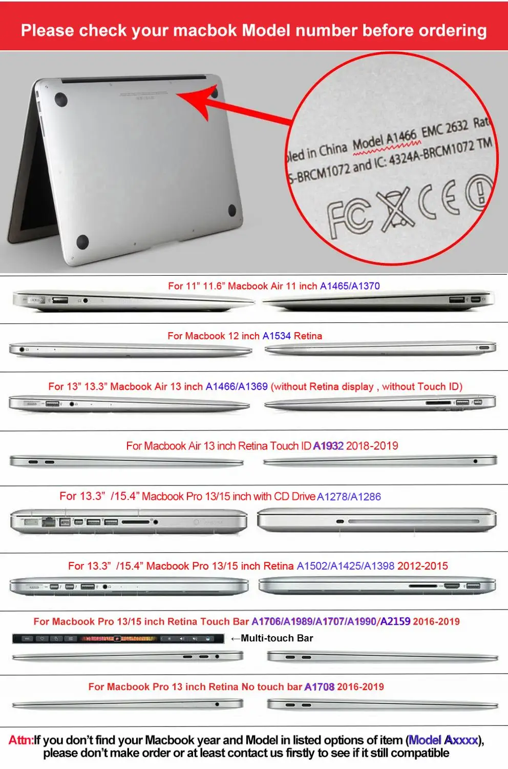 Чехол для Apple Macbook Pro 13 A2159/A1989/A1706/A1708 Touch Bar Air 11 13 Pro 13 15 retina сумка-чехол для ноутбука цветная оболочка