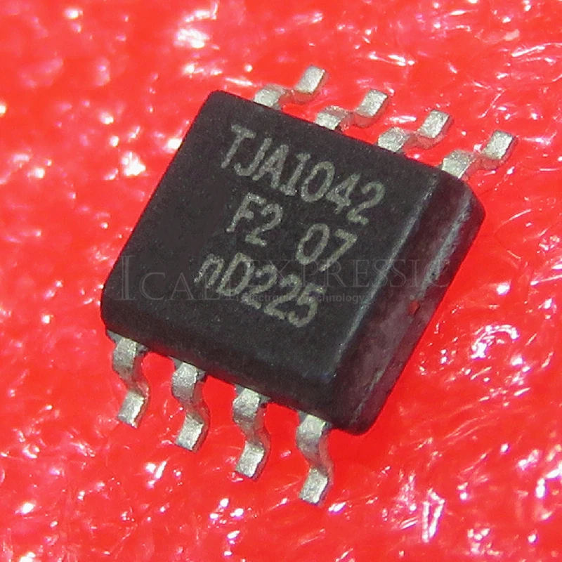 

10 шт TJA1042T SOP8 TJA1042 SOP 1042T SOP-8 в наличии