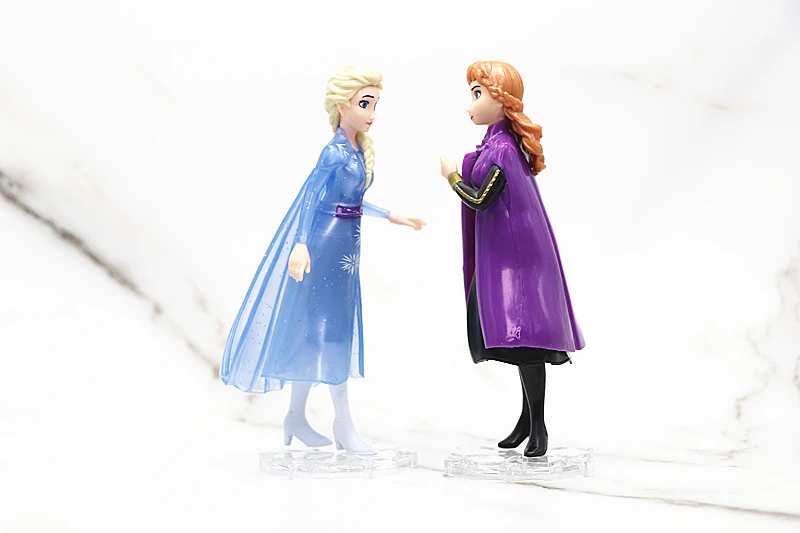 Игрушка-Кукла Принцесса Эльза Анна Олаф модель девочки-Эльзы Disney