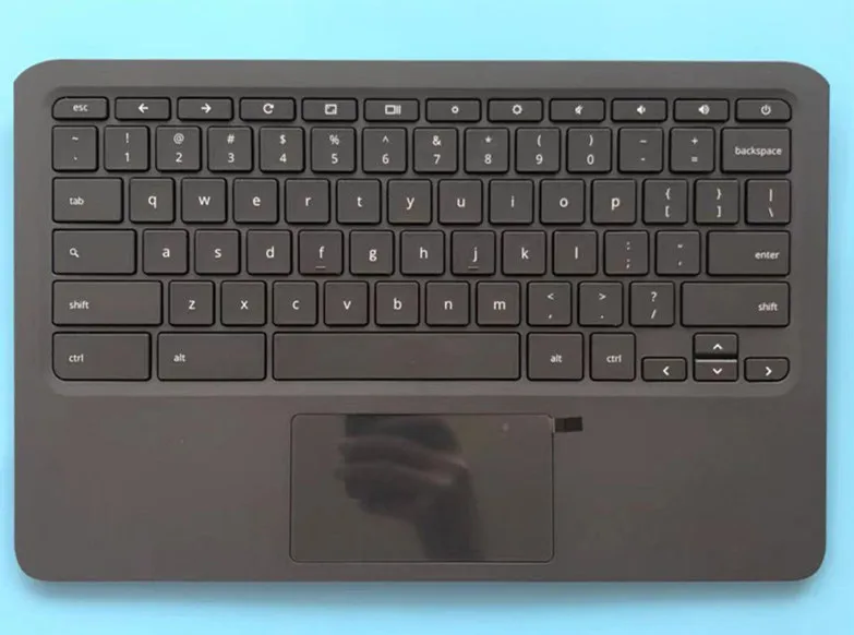 

Новинка для HP Chromebook 11 G6 EE C cover keyboard L14921-001