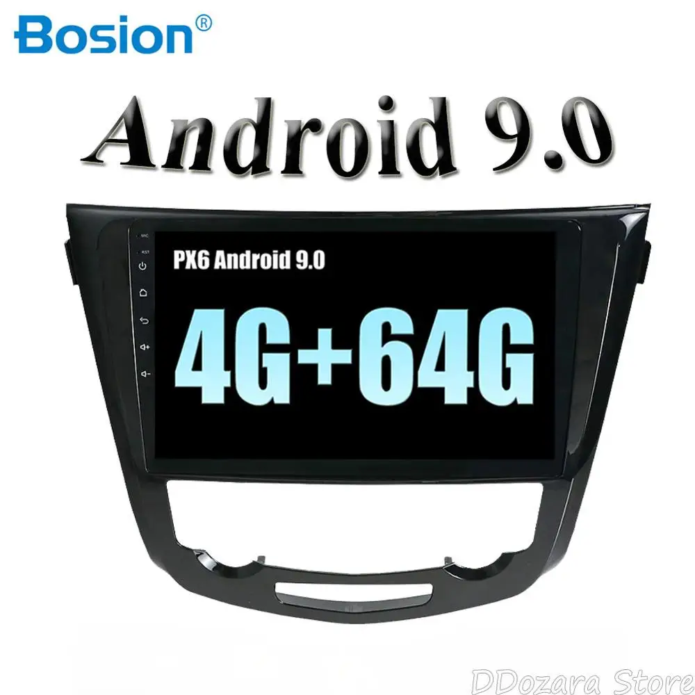 Автомобильный мультимедийный плеер Android 9,0 для Nissan X-Trial- 2din автомобильный Радио gps навигация Bluetooth OBD DAB 4G Wifi SWC карта