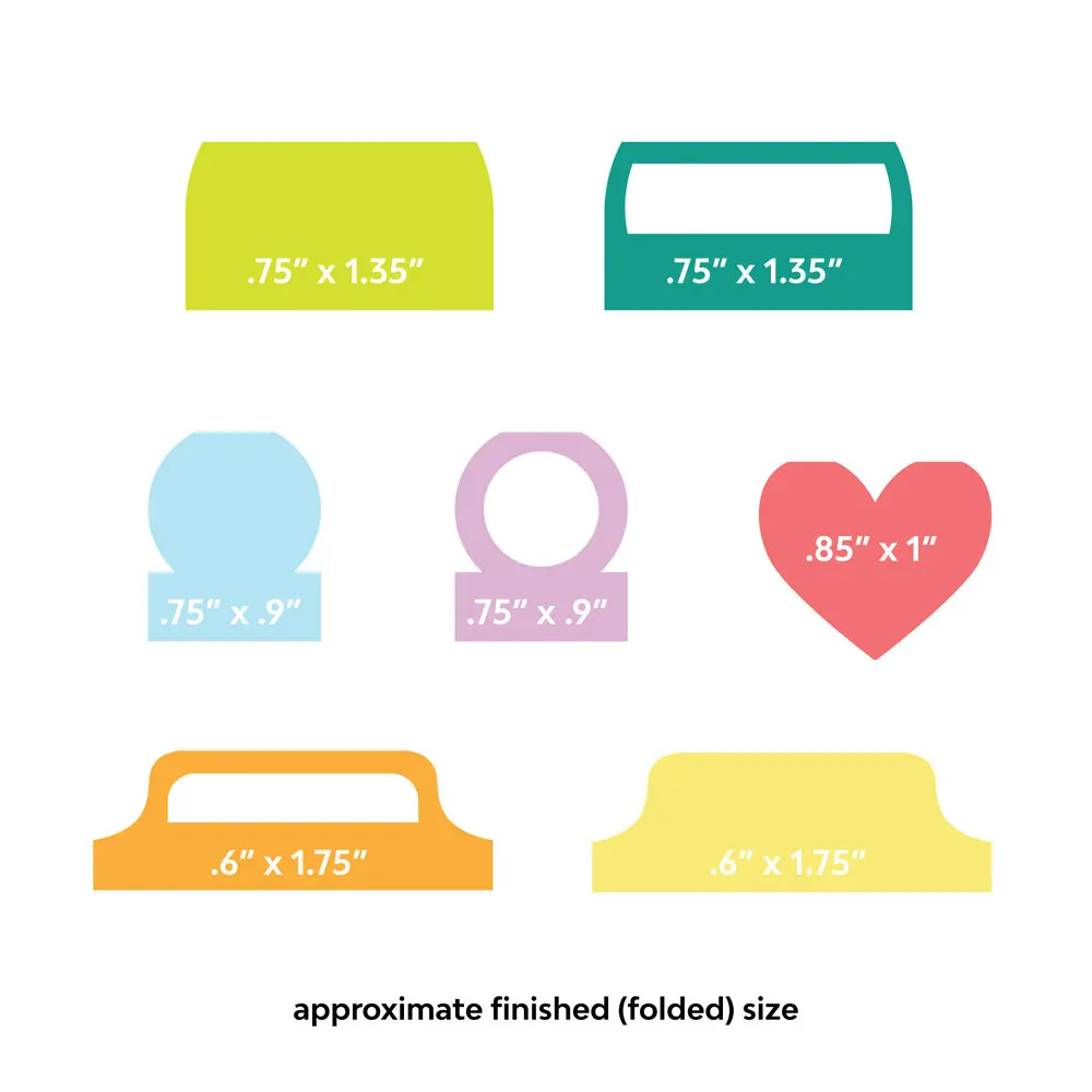 Металлические штампы 2 формы штампованные карты скрапбукинг ремесло нож форма