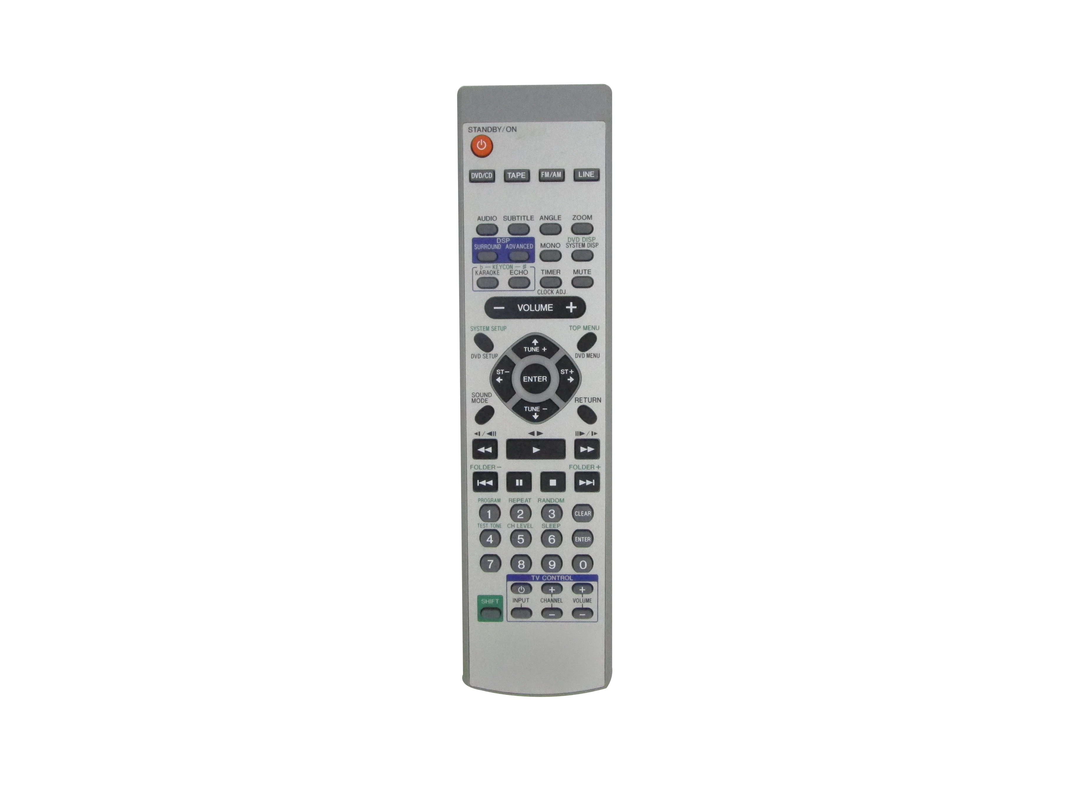 Пульт дистанционного управления для Pioneer XXD3060 XXD3098 XXD3097 XXD3061 XXD3049 XXD3062 XV EV61 EV31 AV