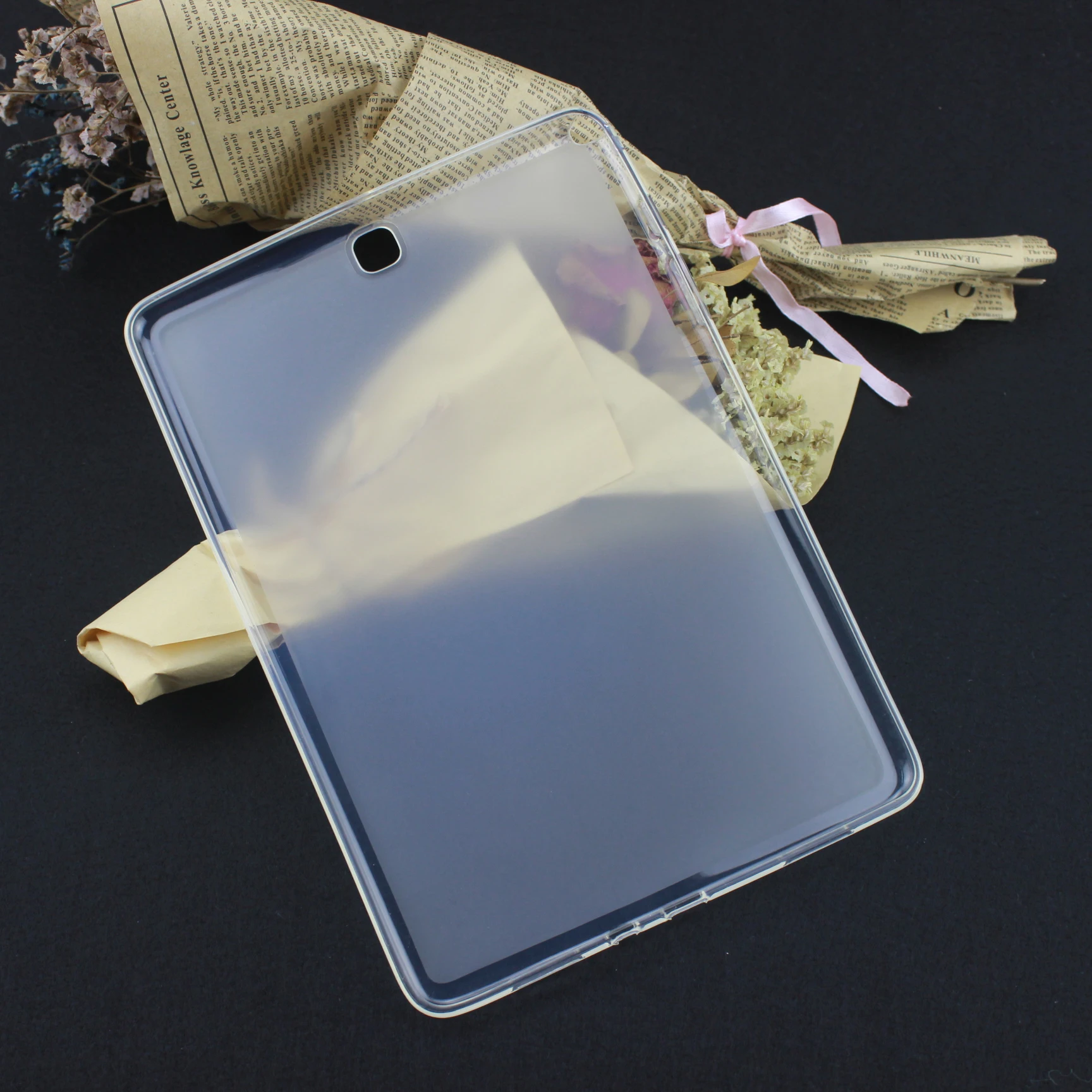 Чехол из ТПУ для samsung galaxy tab A A6 S6 S5E S4 S3 S2 7 0 8 9 10 1 5 T280 T290 P200 T860 T580 T515 T590 T595|Чехлы