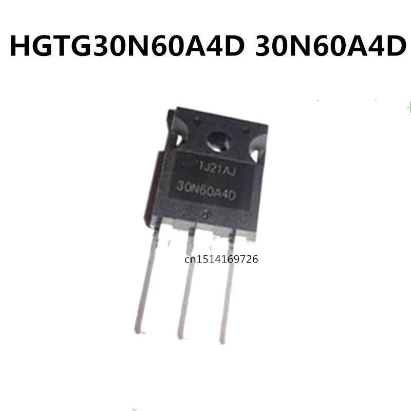 

Оригинальные новые 2 шт/HGTG30N60A4D 30N60A4D TO-247