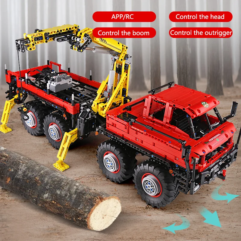 Пресс-форма для KING техника шарнирный 8 × внедорожный дистанционного Управление