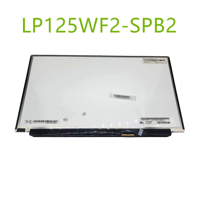 LP125WF2-SPB2 LP125WF2 SPB2 подходит для Lenovo Thinkpad X240 X250 X260 X270 X280 FHD IPS ЖК-экран дисплей Матрица |
