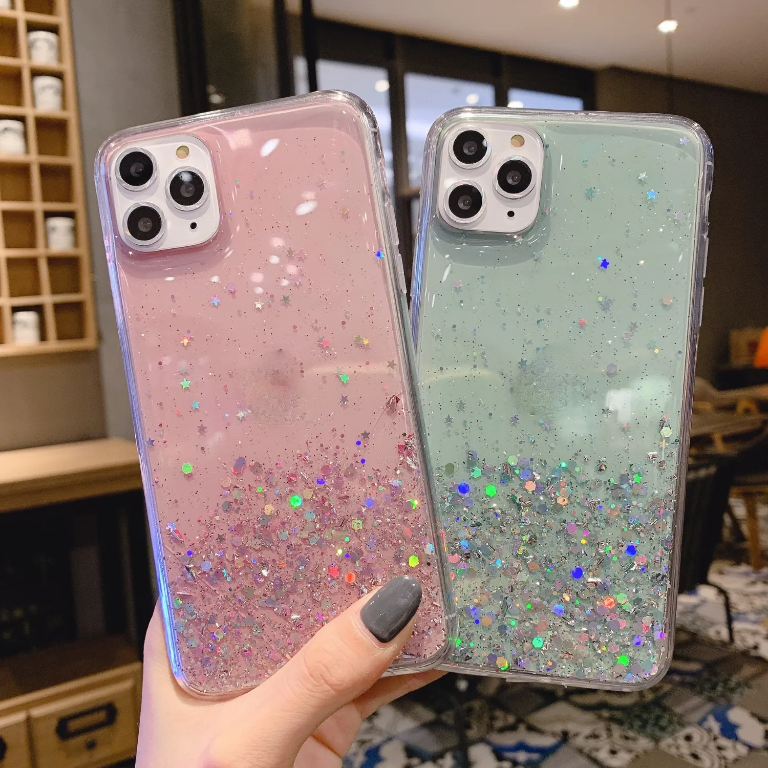 

For Xiaomi 9 / 10 Hongmi 8A mobile phone case