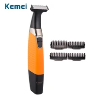 rechargeable shaver beard shaver razor body mens shaver male stubble hair trimmer shaving machine
