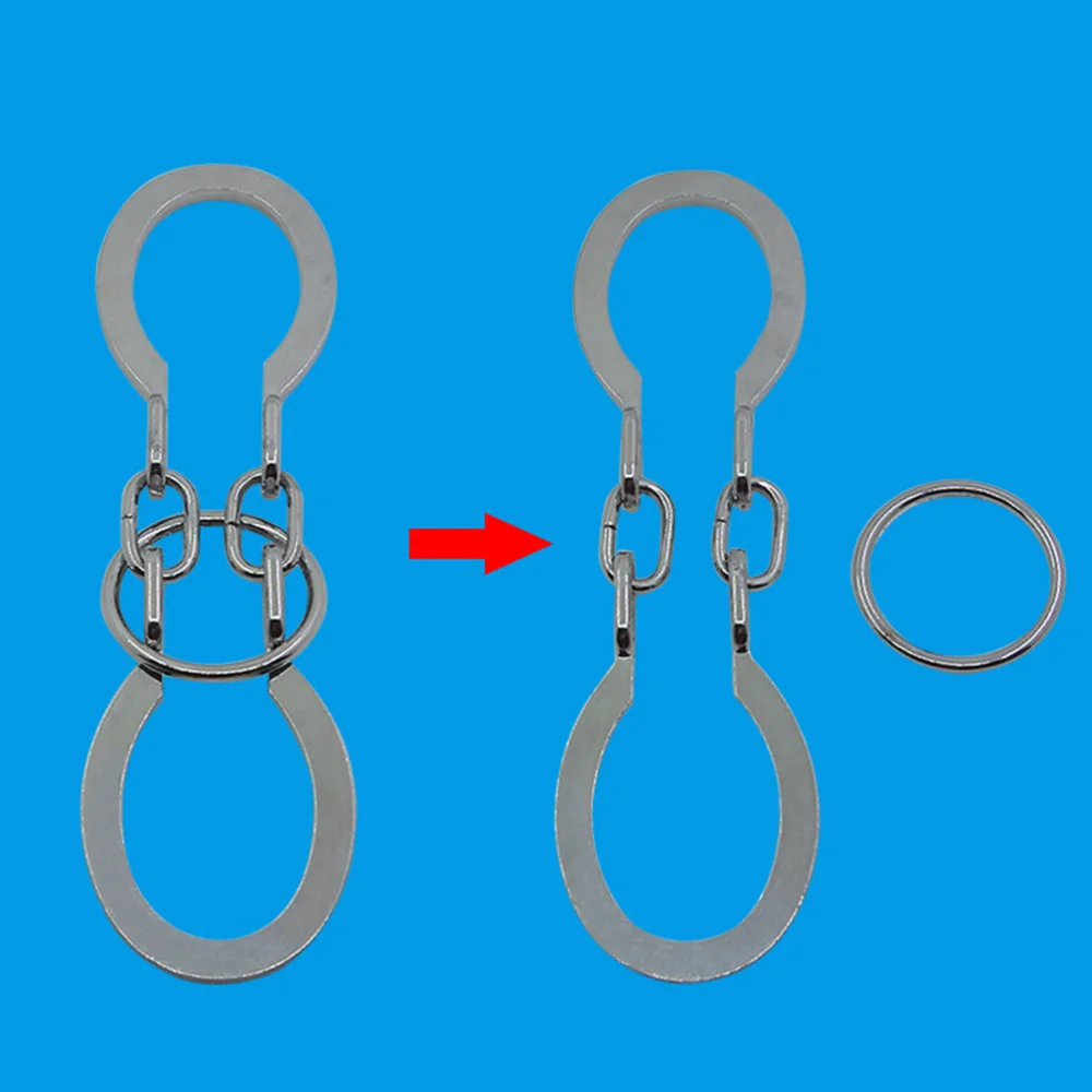 

Kids Play Metal Handcuffs Vachette Clasp for Show Accessories Handcuffs