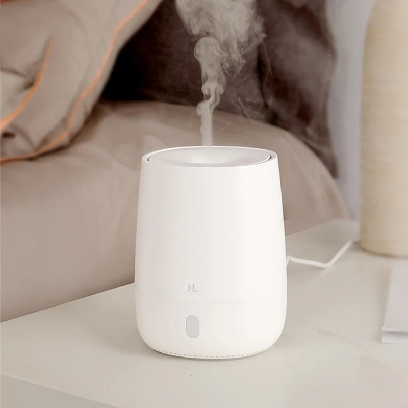 120 мл мини USB Ультразвуковой увлажнитель воздуха для Xiaomi Youpin эфирное масло