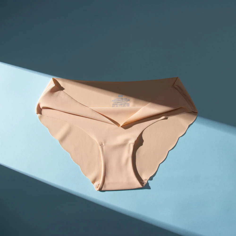 Комплект бесшовных трусиков 3 шт./лот нижнее белье женские трусики комфортное