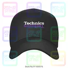 Бейсболка Technics Rane Vestax Serato Dj, хип-хоп, пионер нумарк, виниловая, музыкальная, хлопковая, кепки для водителей, для мужчин и женщин