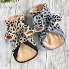 Теплая куртка для собак, зимняя одежда для домашних животных, наряд для щенков, для маленьких собак, костюм для пуделя, костюм для йоркширского терьера, Ши-тцу, Мальтийская одежда