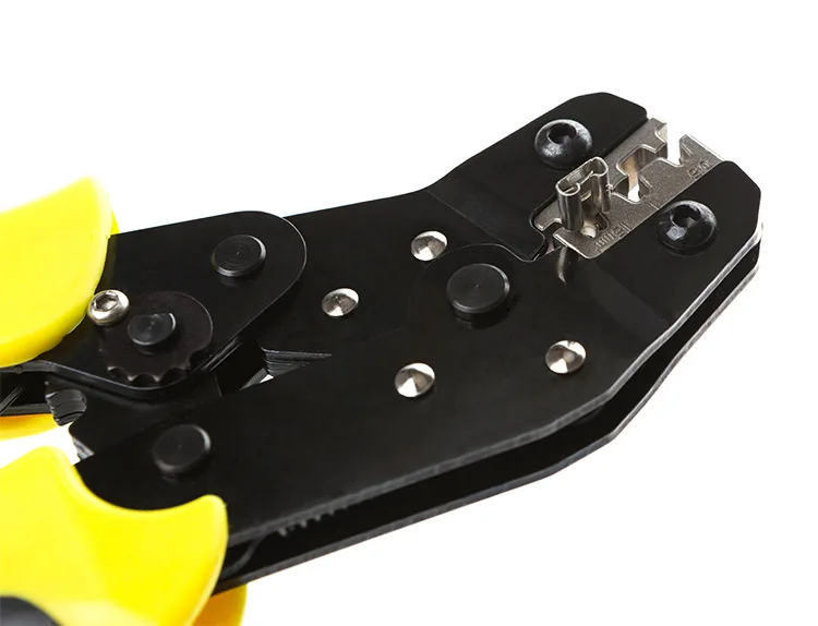 Многофункциональный обжимной инструмент dupont с храповым механизмом экономные