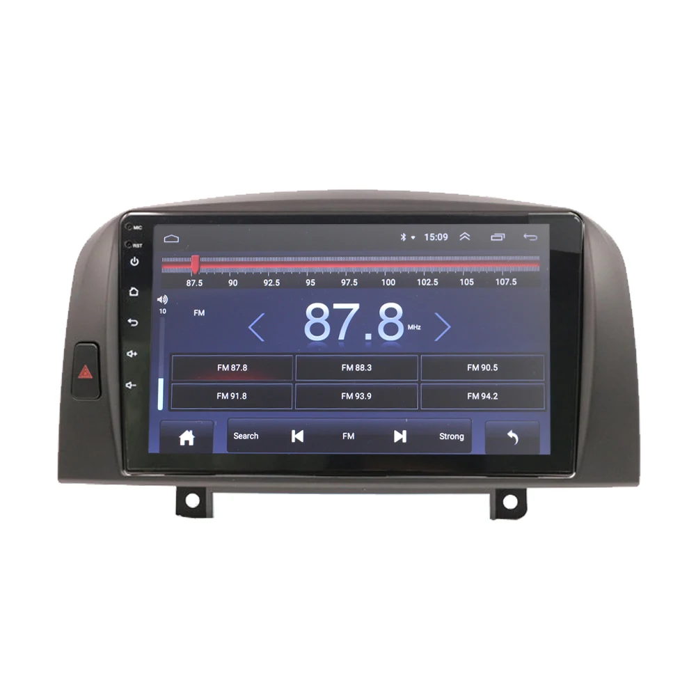 Автомагнитола 2 din с 4G Wi-Fi + 32 ГБ Android 9 0 для Hyundai Sonata NF 2004-2006 | Автомобили и мотоциклы