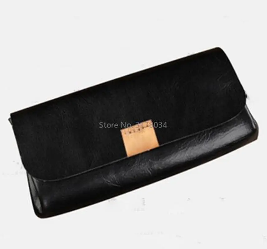 Сделай Сам кожаное ремесло Сумочка нож пресс формы длинный бумажник ручной