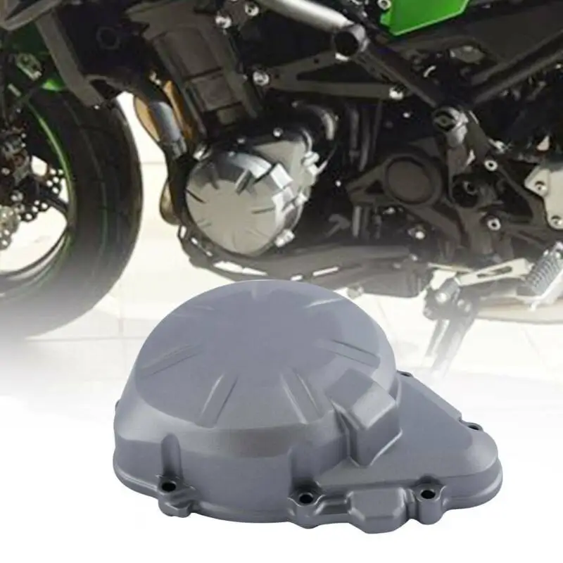 Крышка двигателя левого статора мотоцикла для Kawasaki Z900 ABS 2017 2019|Коленвалы| |