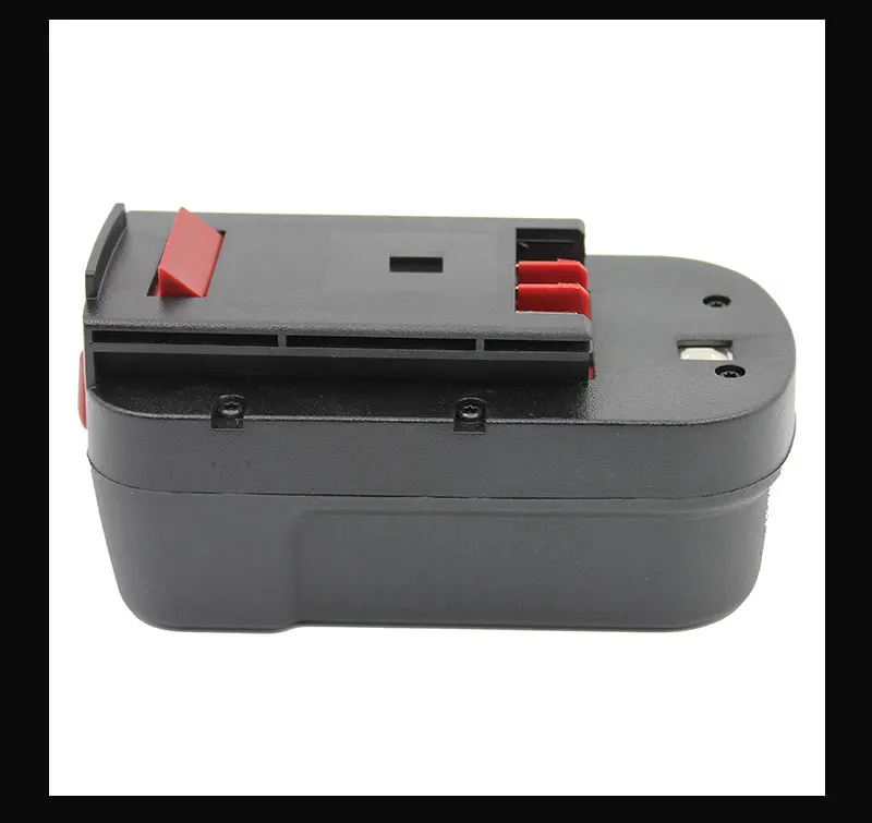 KINSUN Замена Мощность инструмент Батарея 18V 2.0Ah для BLACK&DECKER Аккумуляторная дрель электрическая отвертка 244760-00 A1718 A18 BD18PSK HPB18
