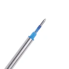 Роликовая шариковая ручка H8WA Jinhao, Заправляемый картридж с синими и черными чернилами 0,7 мм