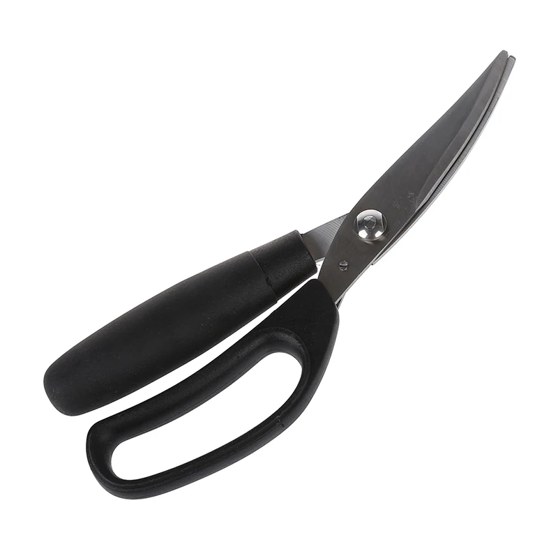 Top-SODIAL(R) Chef Chicken Bone Scissors Professional Poultry Shears |