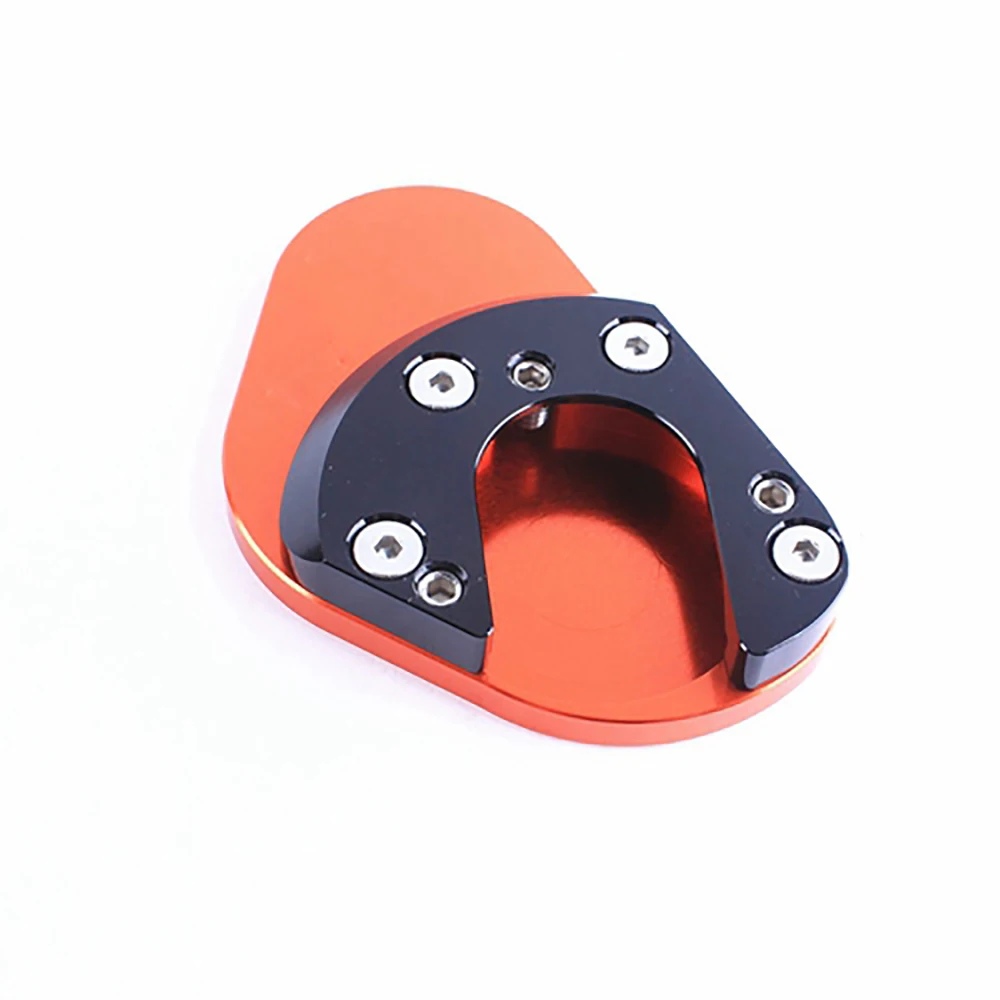 Алюминиевая Подставка для мотоцикла с ЧПУ боковая подставка удлинитель KTM Duke RC 125