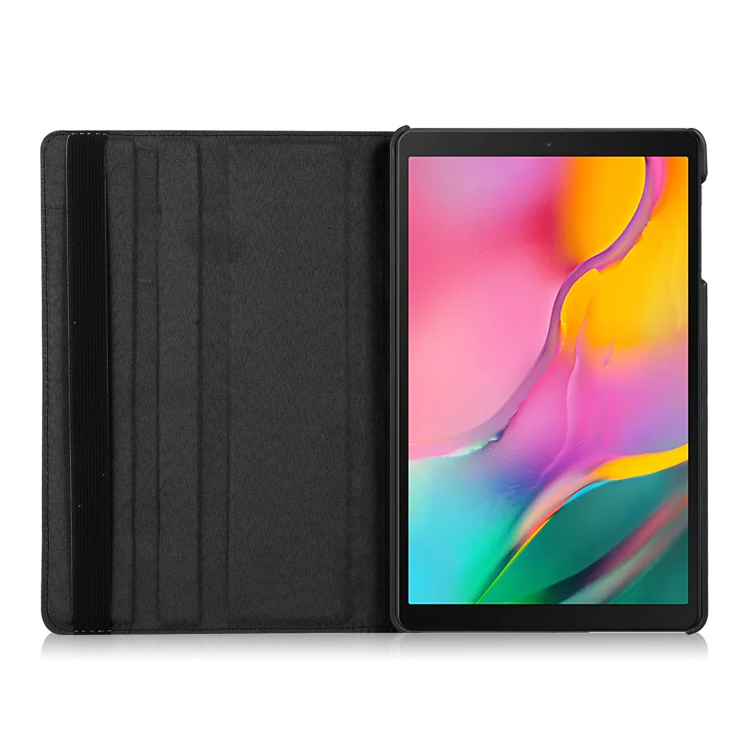 Тонкий Магнитный складываемый чехол кейс для Samsung Galaxy Tab A6 10 1 2016 SM T580 T585 A