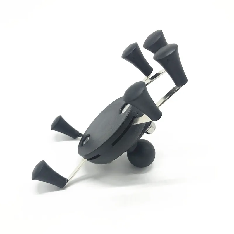 Texel WebGrip с колыбелькой для телефона B-Ball 1 дюйм (черный) мобильного мотоцикла