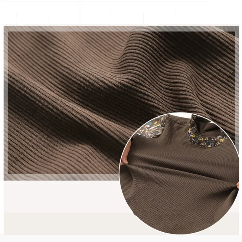 

New 5XL Spring Autumn Women Dresses Plus Size Fashion Vestidos Loose Print Patchwork Fake Two Piece Render Dress For Women Dress