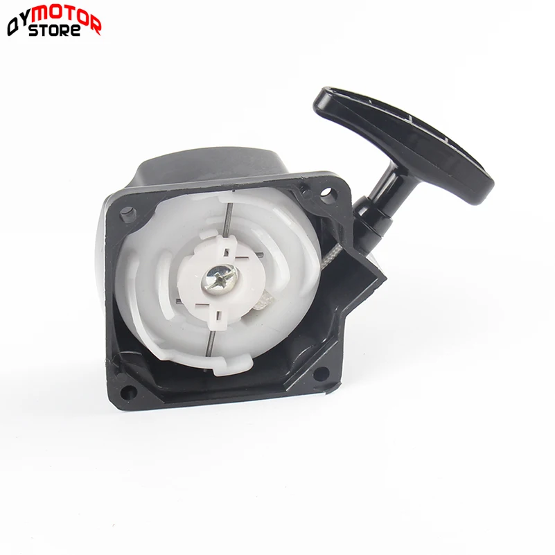 High quality Pull Start Starter For 36cc 43cc 49cc 2 Stroke Gas Petrol Goped Razor Moped Scooters Pocket Mini Moto Dirt Bike |