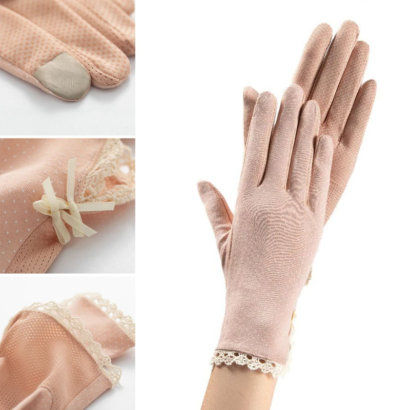 

Autumn Winter Men Women Gloves Touch Cold Waterproof Windproof Gloves Outdoor Sports Running Ski Gloves