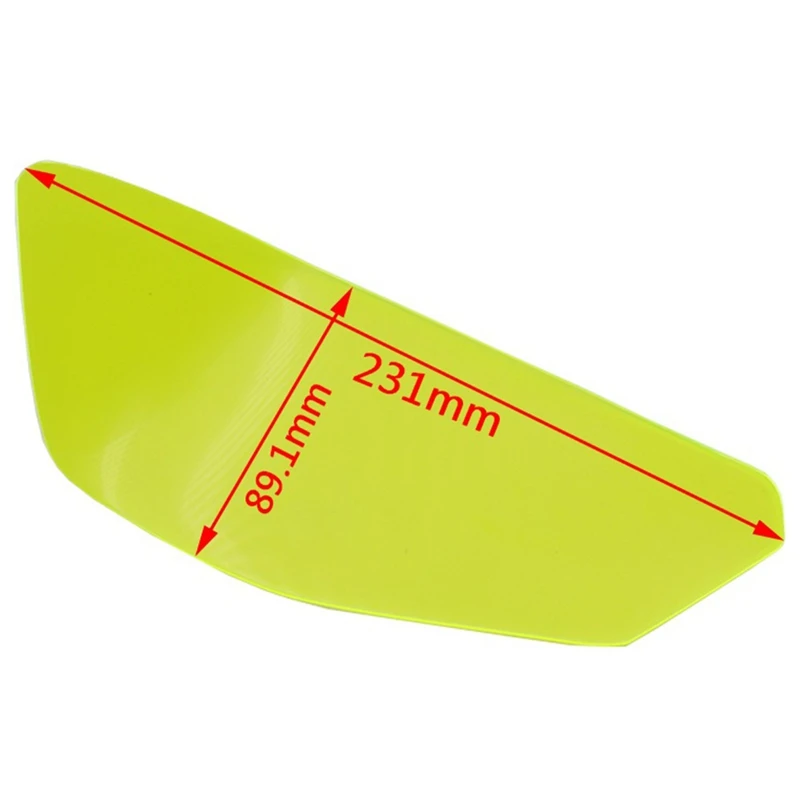 Защитная крышка для фар мотоцикла защитная пленка объектива DUKE 390 790 2017 2018 2019