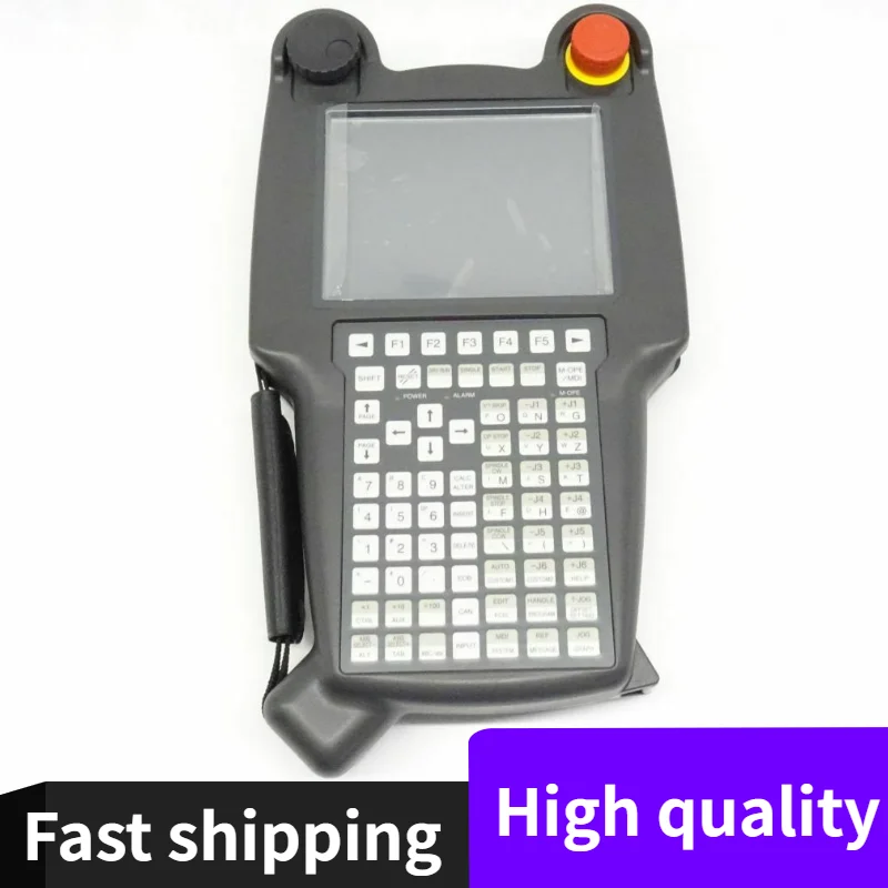 

A02B-0333-C263 FANUC учебный кулон, включая. Используемые аксессуары