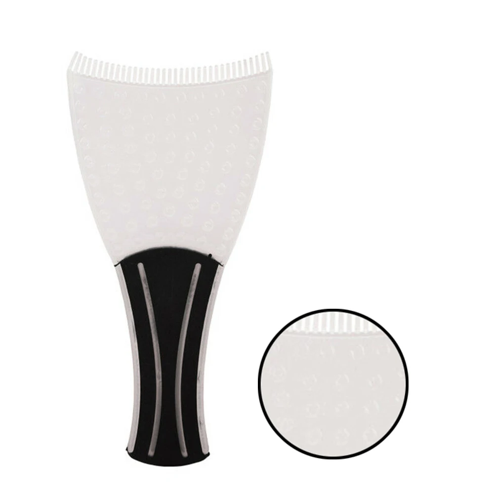 1 шт. горячая Распродажа расческа Парикмахерская выбор цвета доска краска для