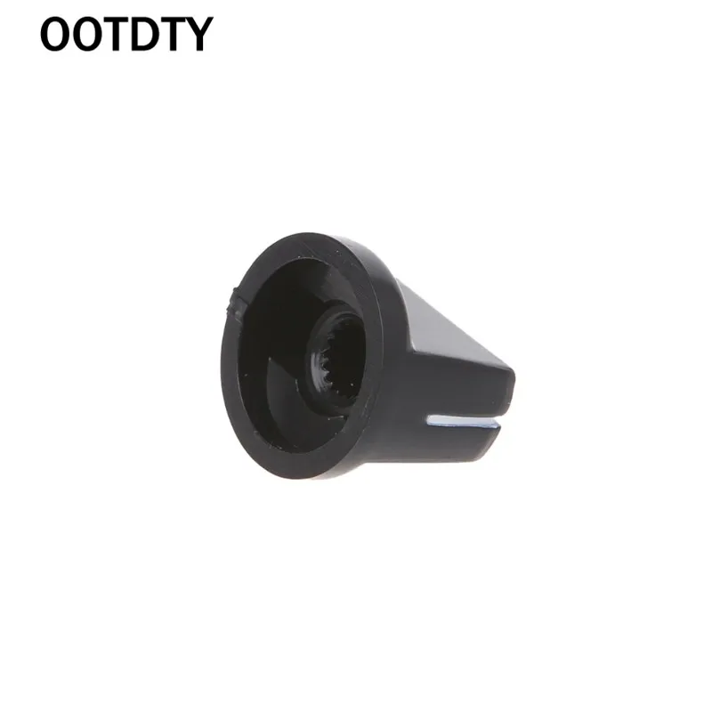 OOTDTY 1 шт. Кнопка гитарного усилителя с эффектом аксессуары для плоских стрелок из