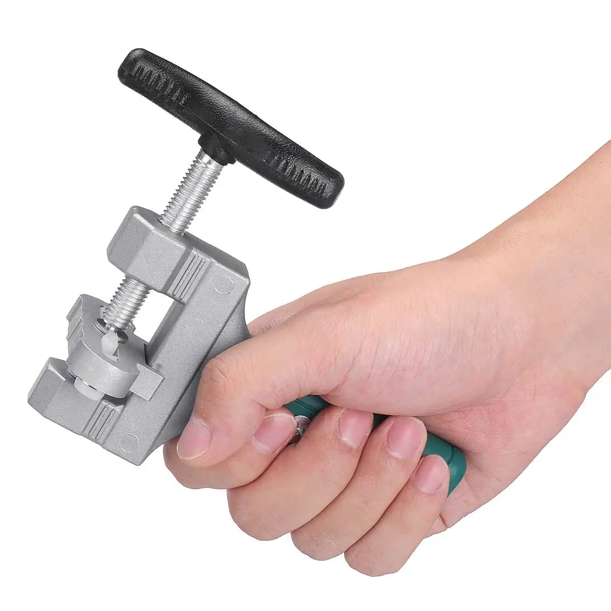 

Doersupp Hand Grip Tile Cutter For Glass Mirror Divider Glass Cutter Opener For Ceramic Tile Handheld Glass Tile Quick Opening S