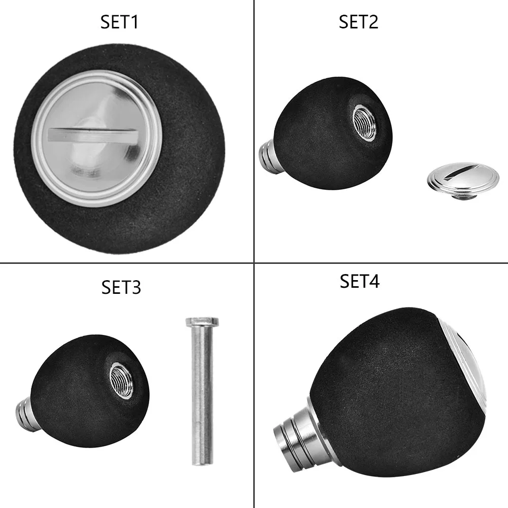 Рыболовная катушка для спиннинга ручки заброса приманки S D бренда 4 мм|Рыболовные