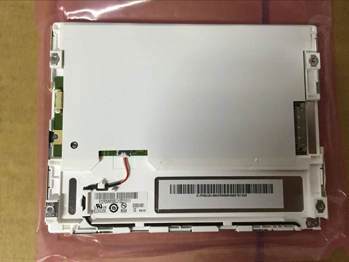 Новый ЖК дисплей высокой яркости 6 5 дюйма G065VN01 V2 V.2|screen|screen displaydisple |