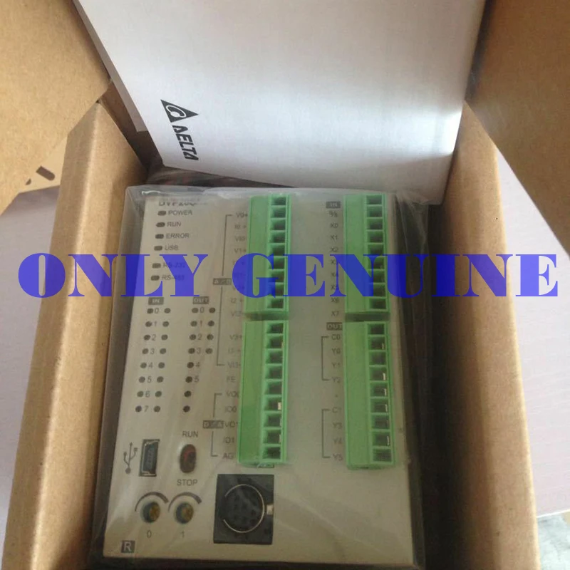 

Original Hot sale Delta PLC controller Model DVP20SX211R DVP20SX211T Automation Control