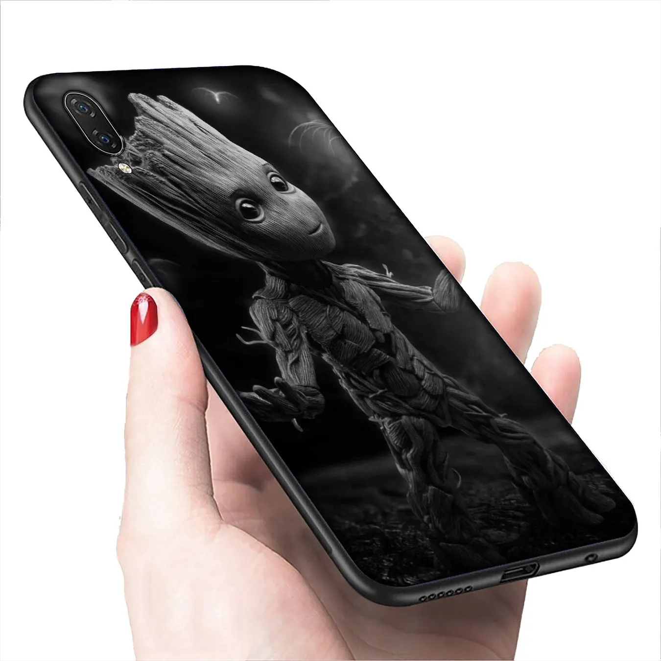 Стражи Галактики Супергеройский мягкий чехол для телефона Xiaomi Mi 10 9 8 SE 9T A3 Pro A2 Lite 6 CC9 CC9E MAX 3 pocophone f1 on.