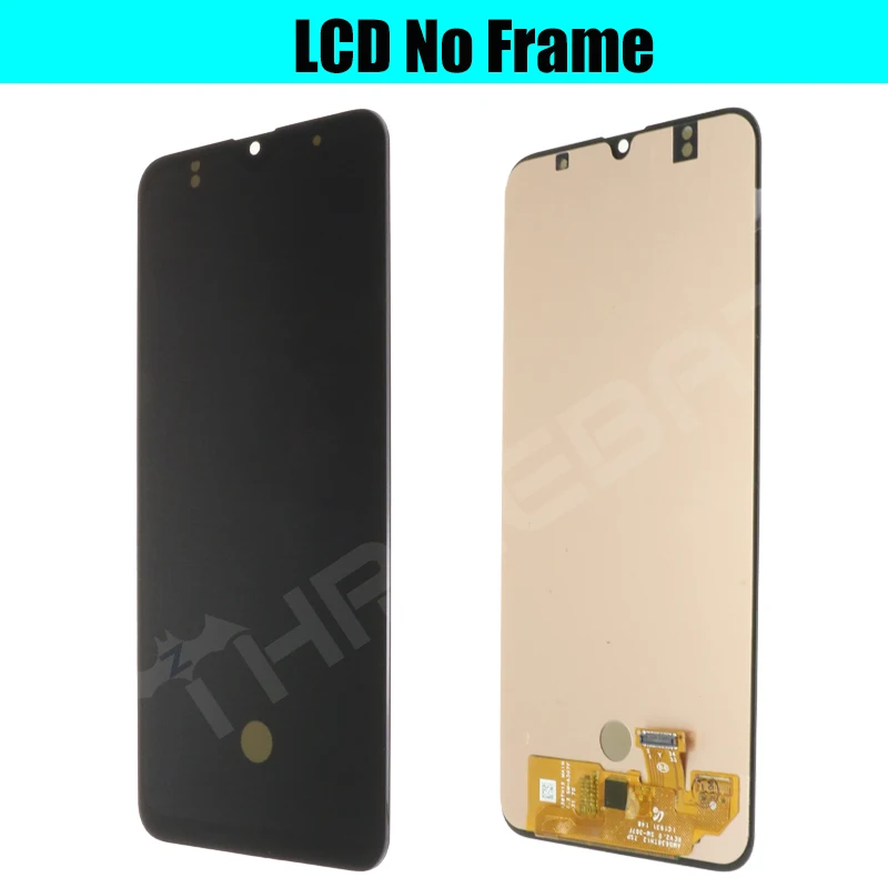 100% Test 6.4" OLED Display For Samsung Galaxy A30s A307F A307 A307FN A307A LCD Screen replacement Digitizer Assembly | Мобильные