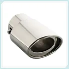 Наконечник отделка выхлопной трубы модификация глушитель выхлопных газов для GMC Mahindra кобелко-Экскаватора Lincoln Cadillac Acura ТАТА двигатели