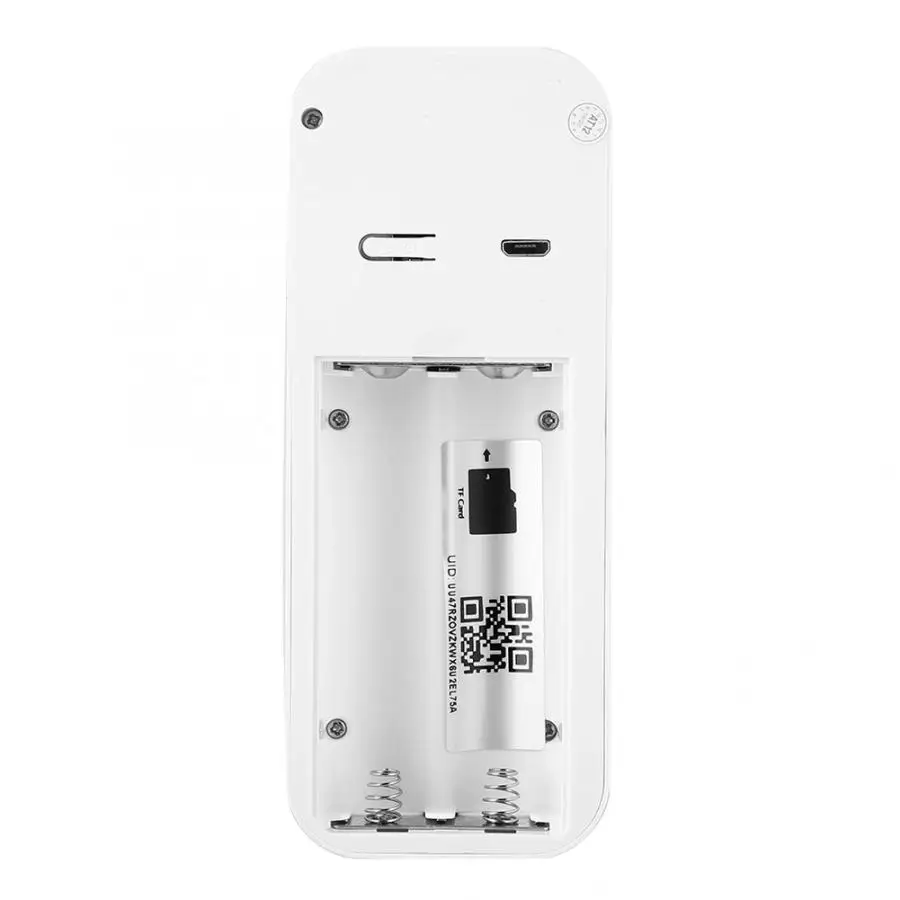 Видеодомофон sonnette sans fi водонепроницаемый беспроводной дверной звонок с датчиком