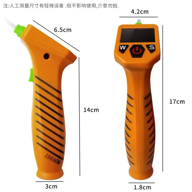 Тестер масла двигателя для автомобиля высококачественный детектор светодиодный