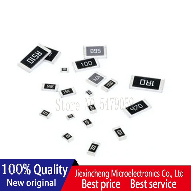 1206 0.2R Ohm 1% SMD чиповый резистор 200 шт.|Запасные части| |