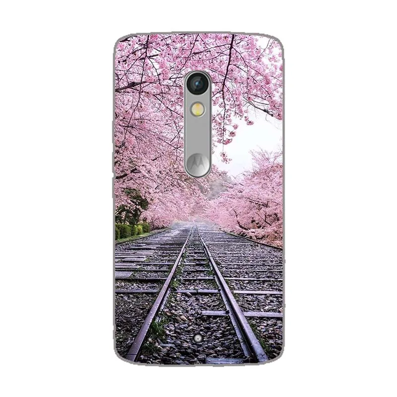 Чехол для телефона Motorola Moto X Play XT1563 XT1562 с принтом для Motorola X Play paint для Moto X Play MotoX Play, резиновый чехол для телефона