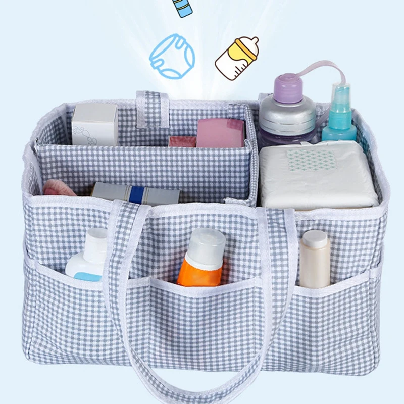 Детские пеленки Caddy Органайзер Экстра большой хранения питомников пеленальный
